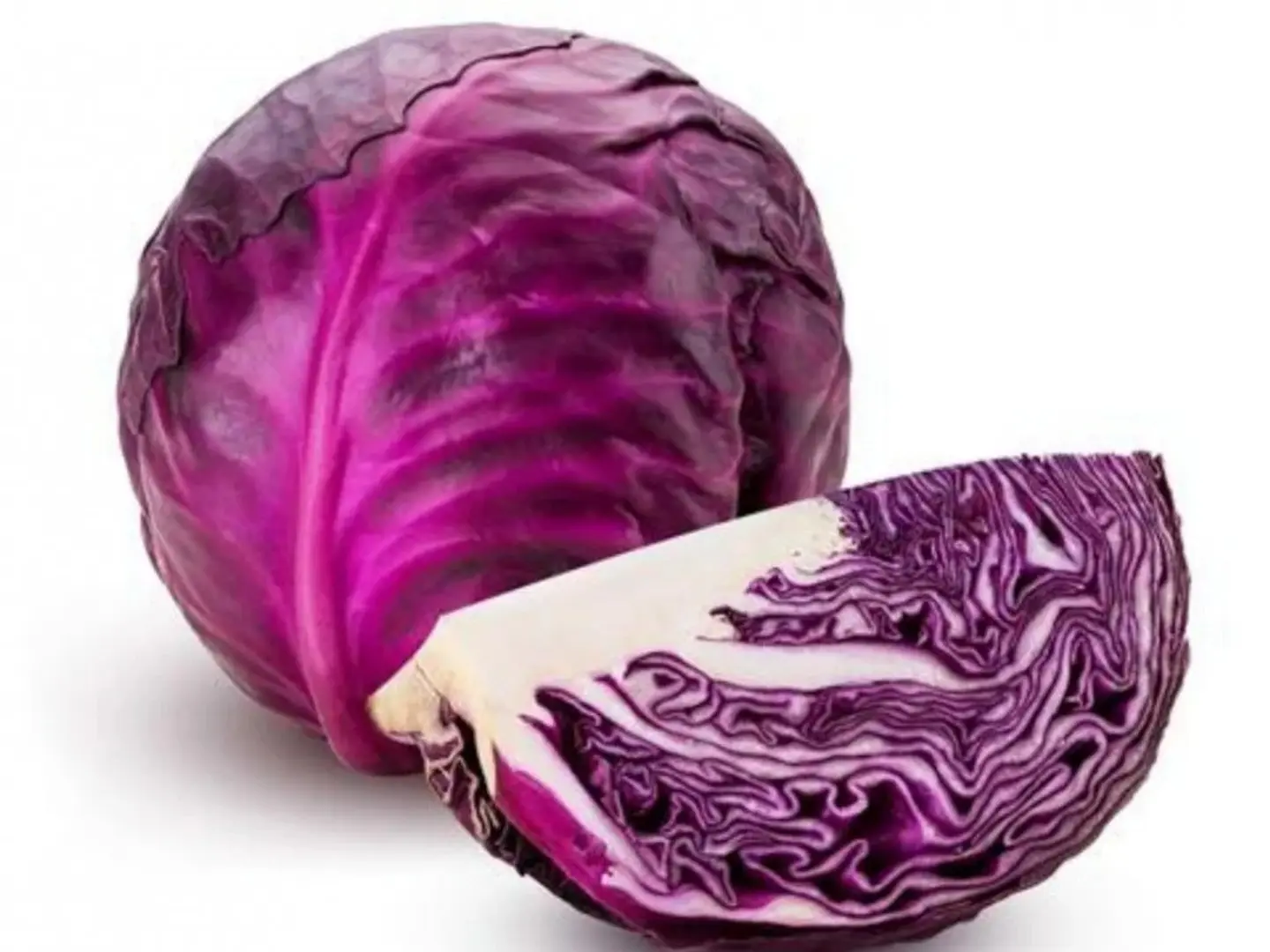 Whole Red Cabbage