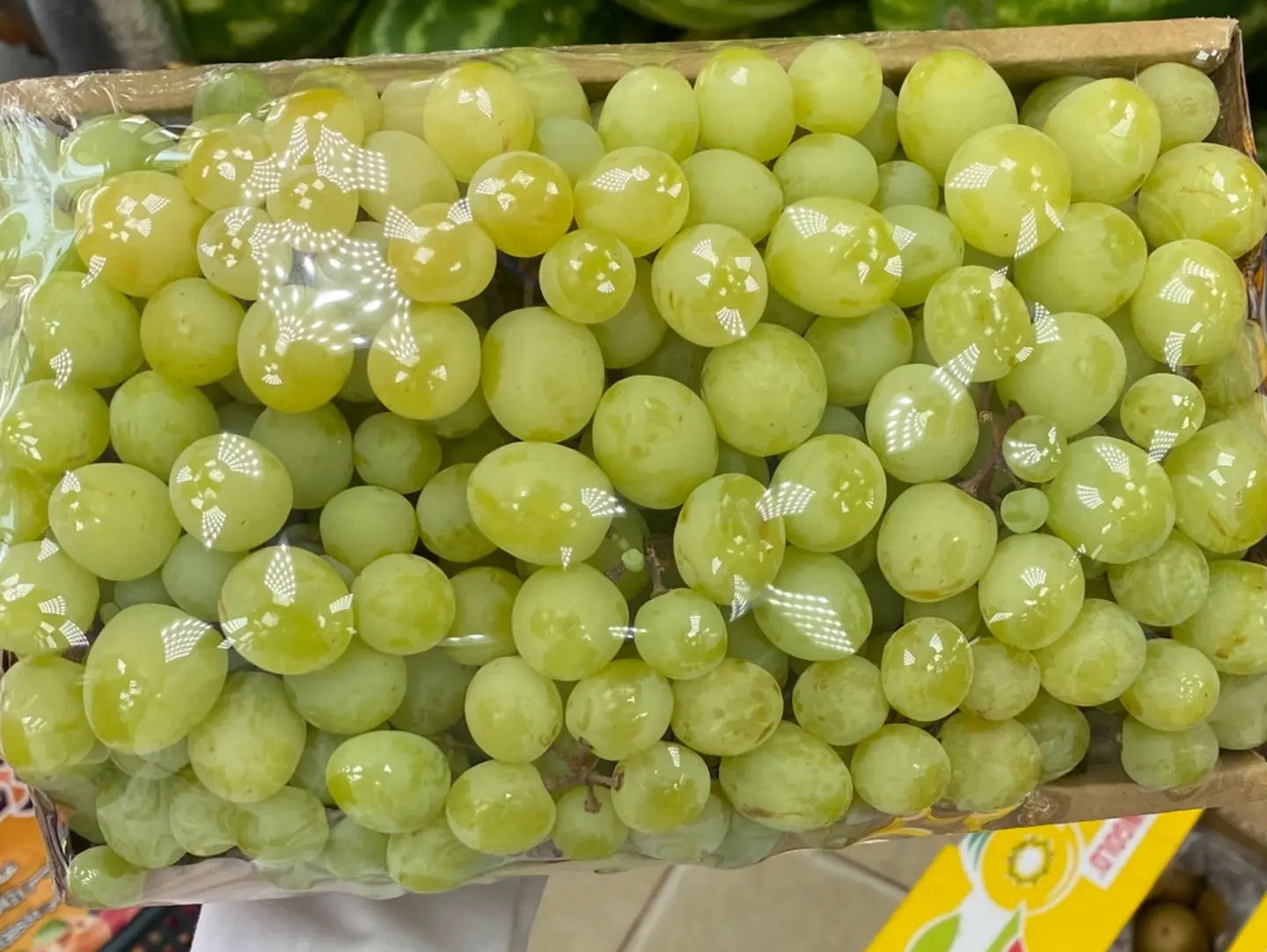 Taif Grapes