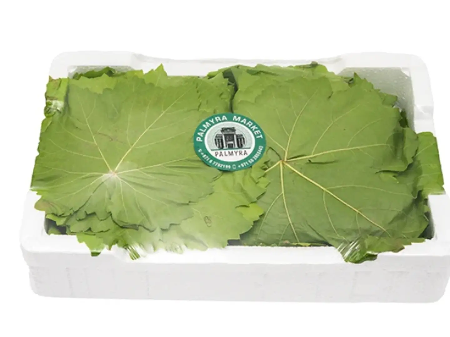 Grape Leaves Box