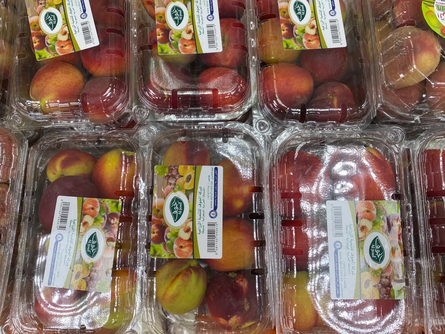 Nectarine