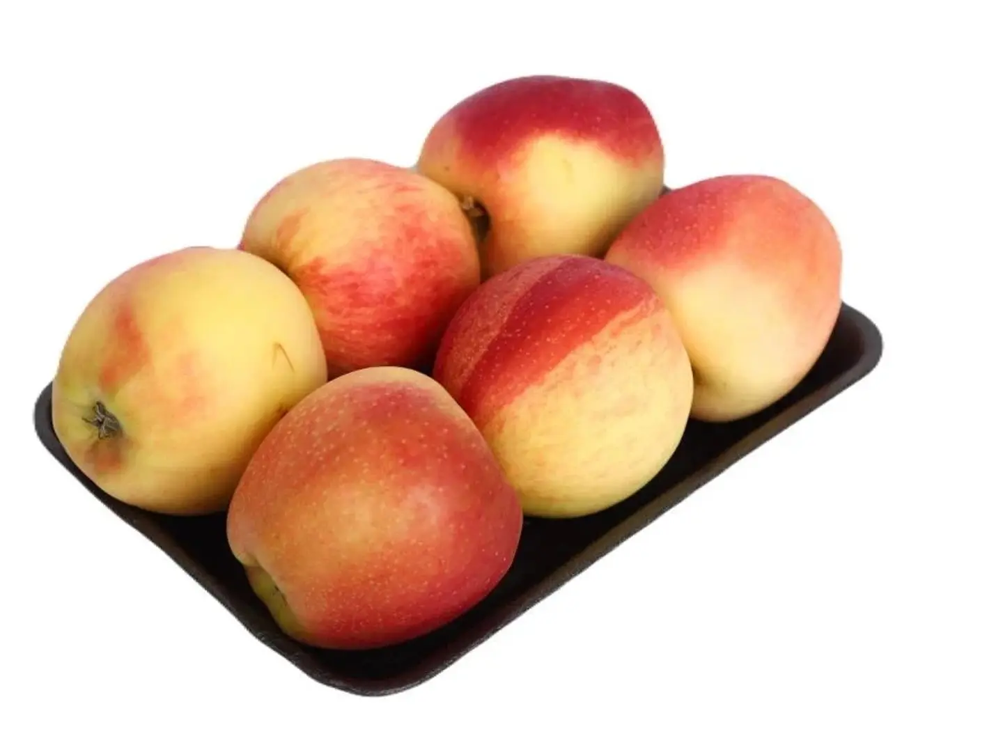 تفاح سكري صحن