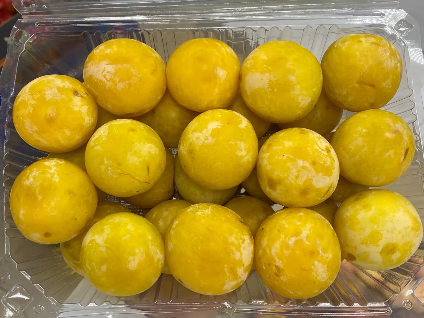 Yellow Face