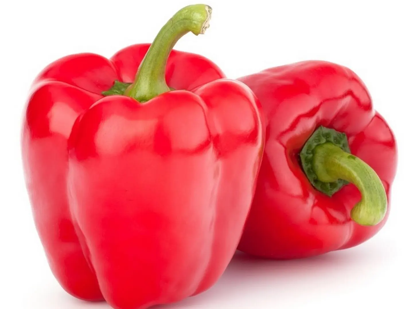 Red Bell Pepper Half Kilo