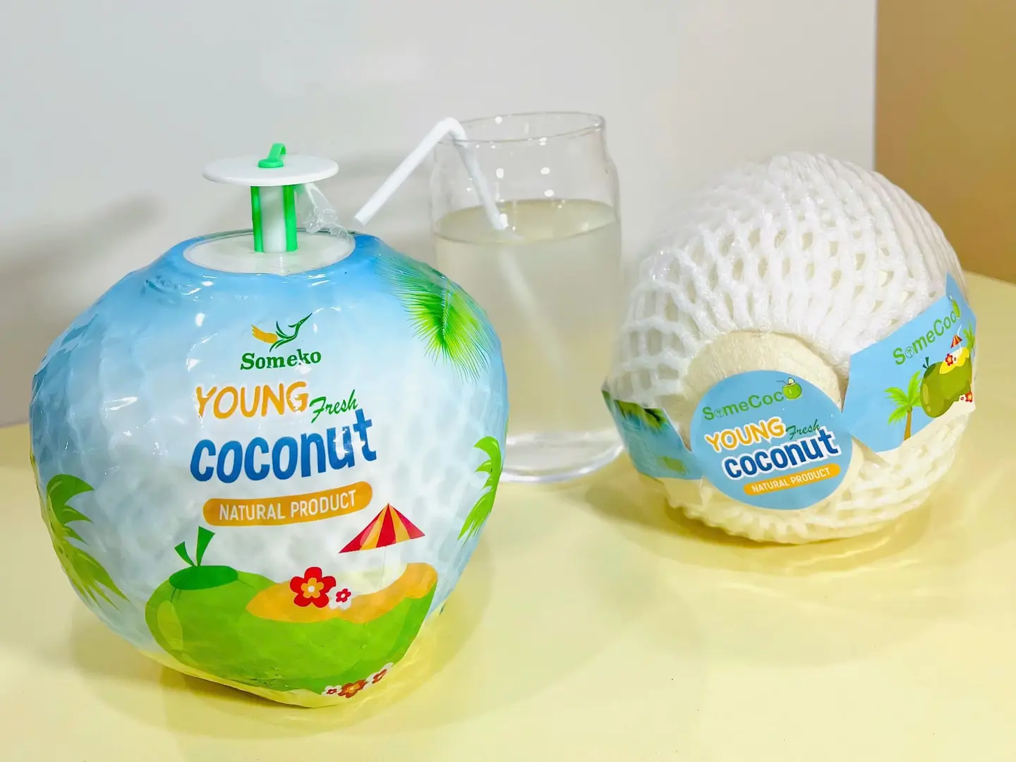 Coconut Whole