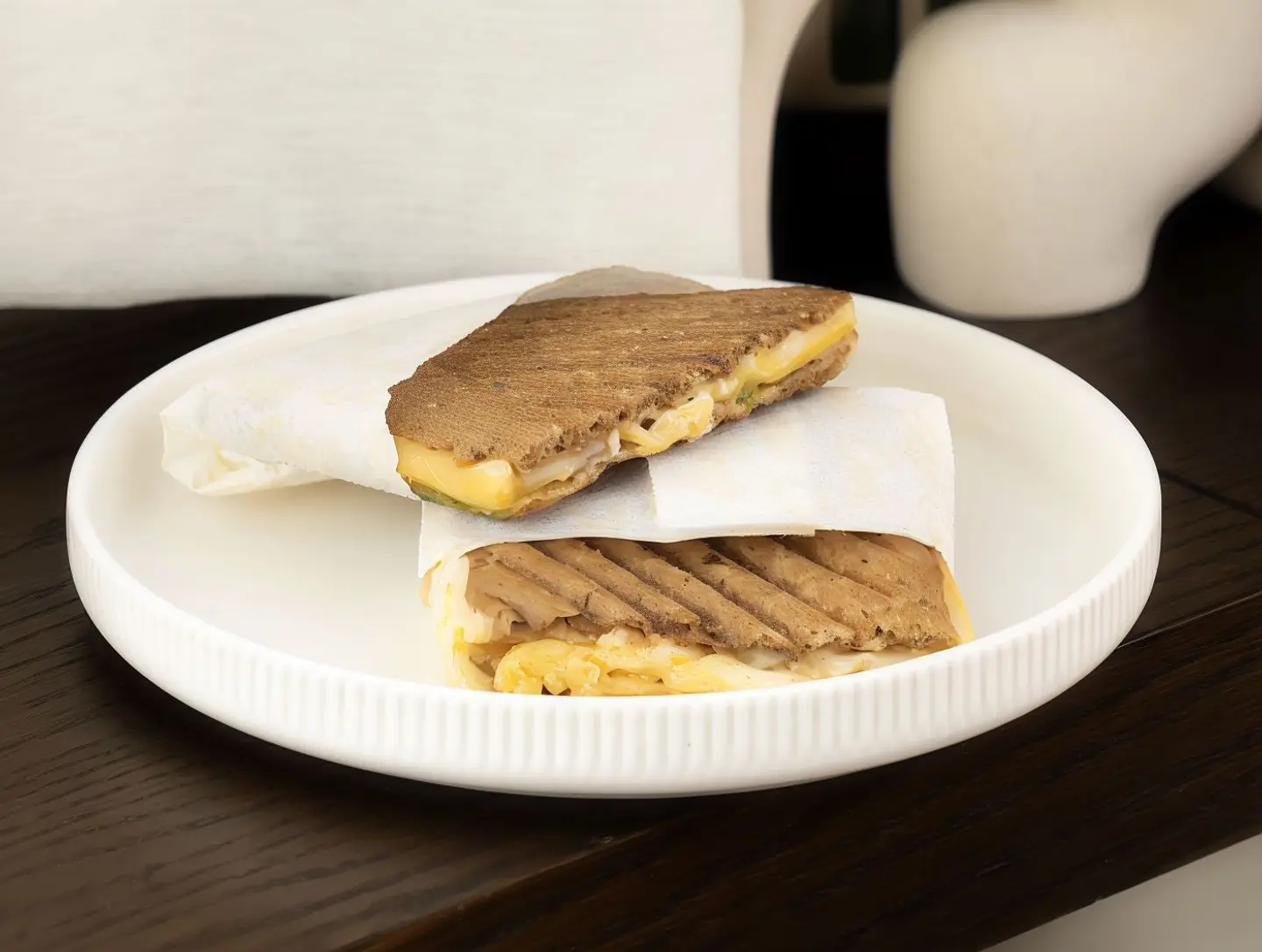 Four Cheese Sandwich