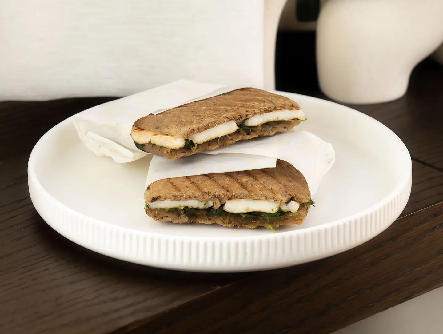 Halloumi Sandwich