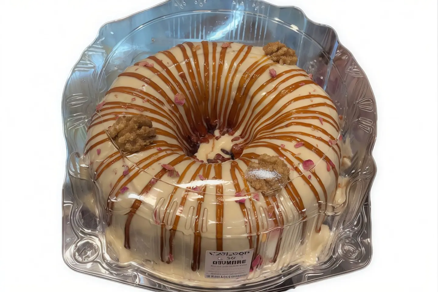 Medium Cinnabon Cake