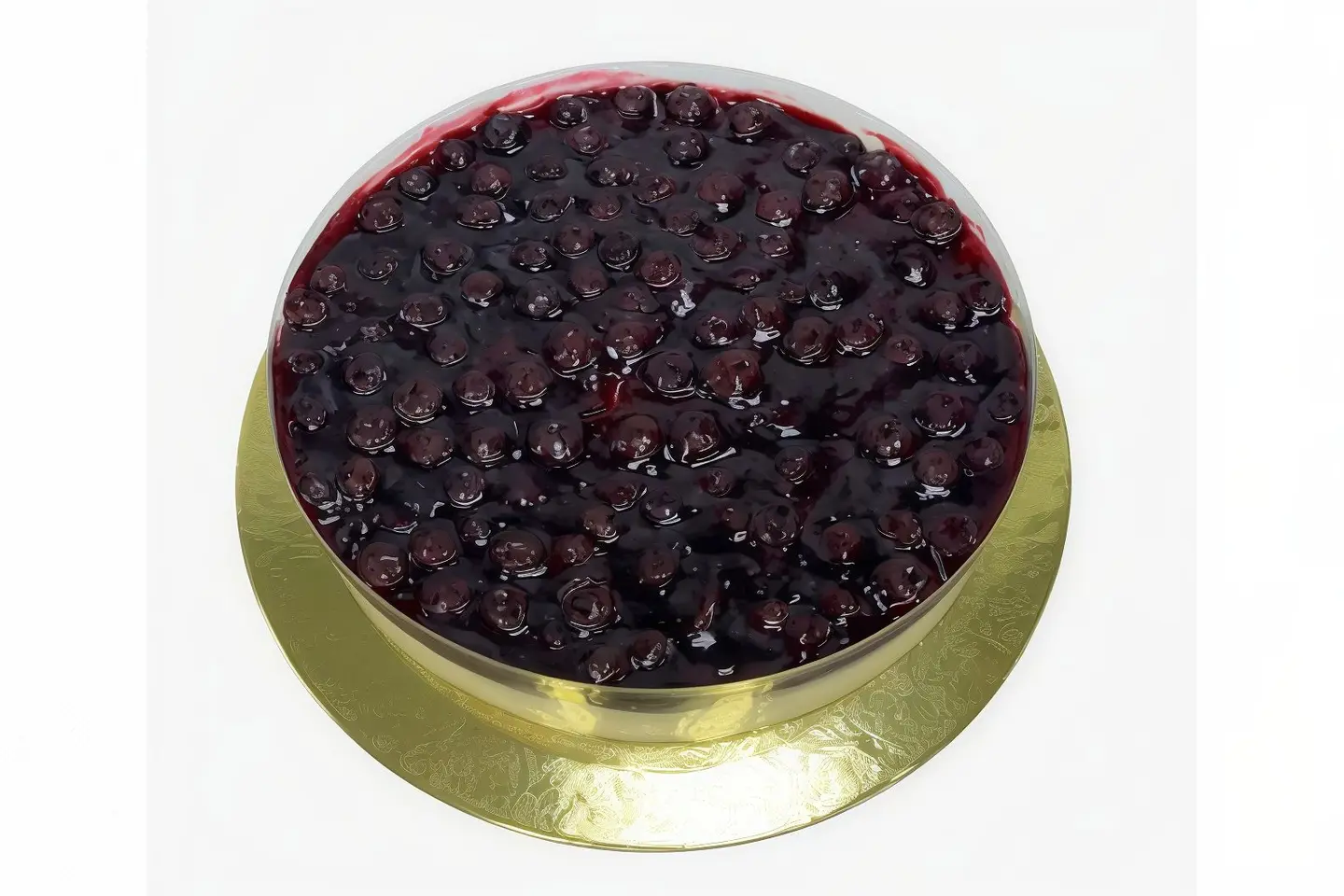 Medium Blueberry Cheesecake