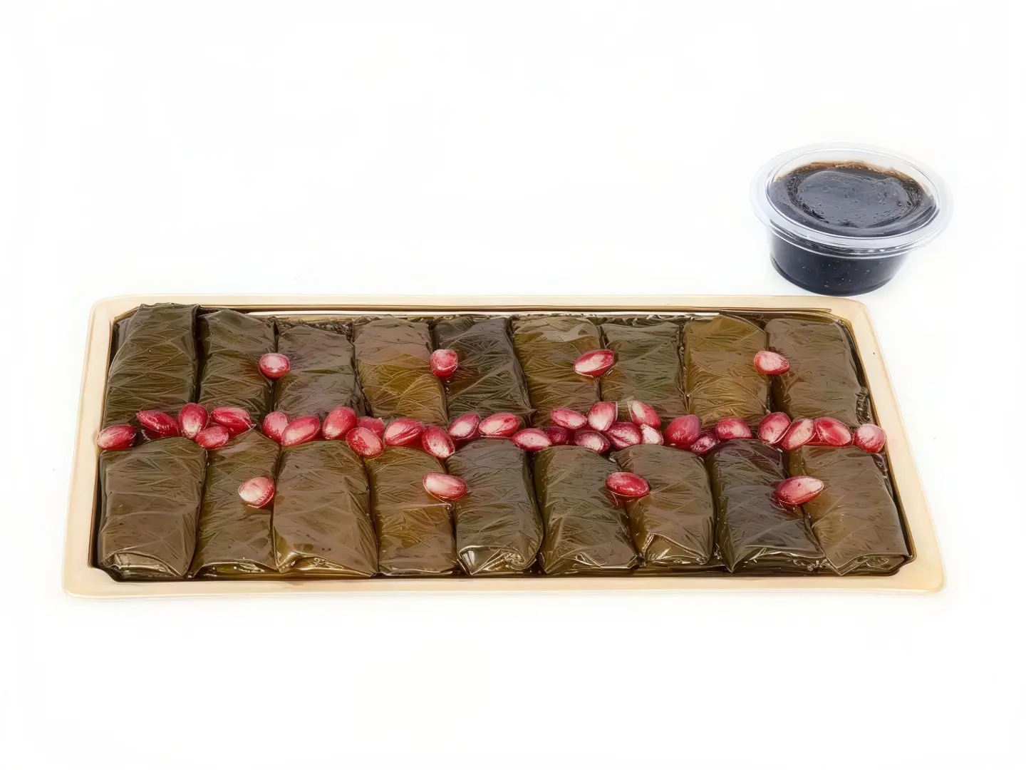 Small Grape Leaves