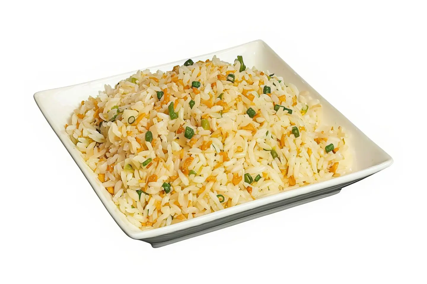 Vegetable Fried Rice