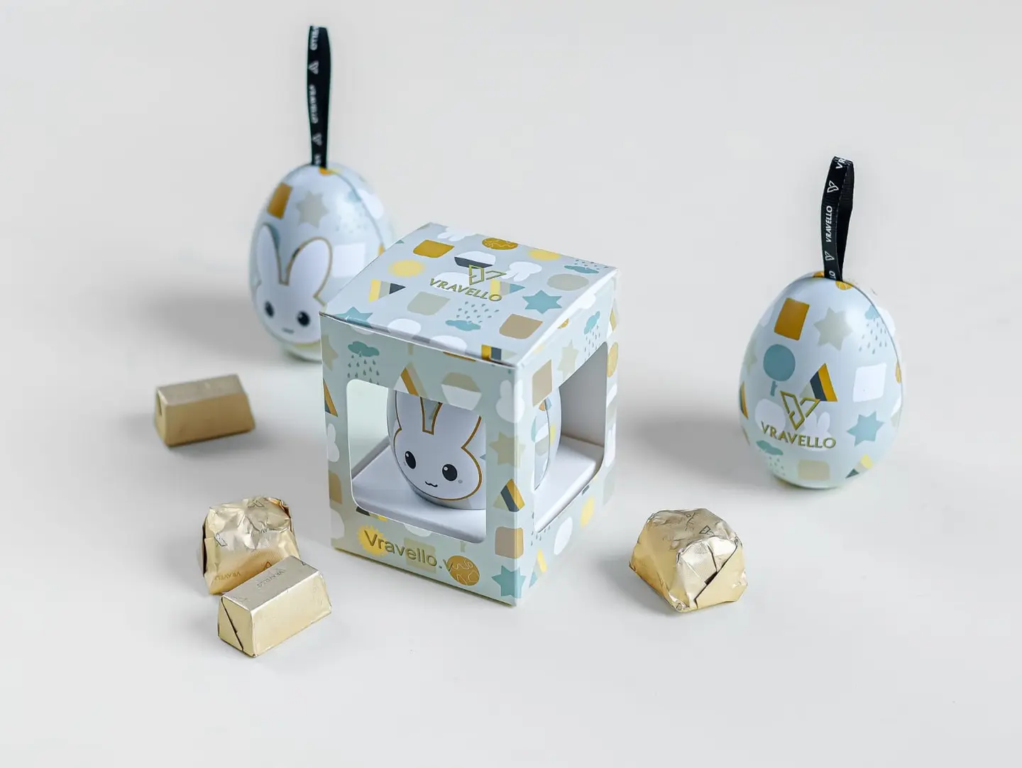 Surprise Egg Party Favors 2