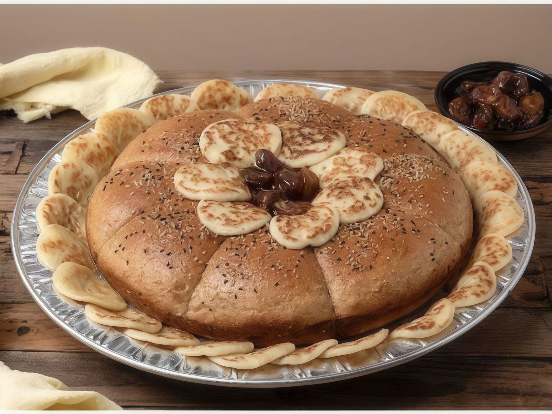 ملة ملكي - صغير
