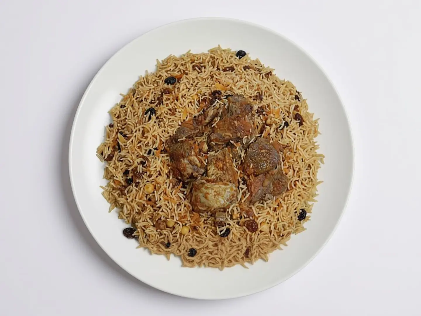 لحم بخاري الديرة