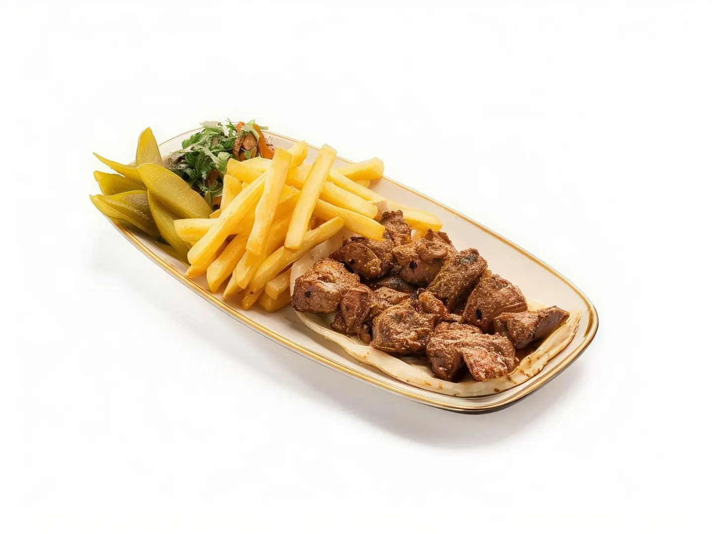 Awsal Dish