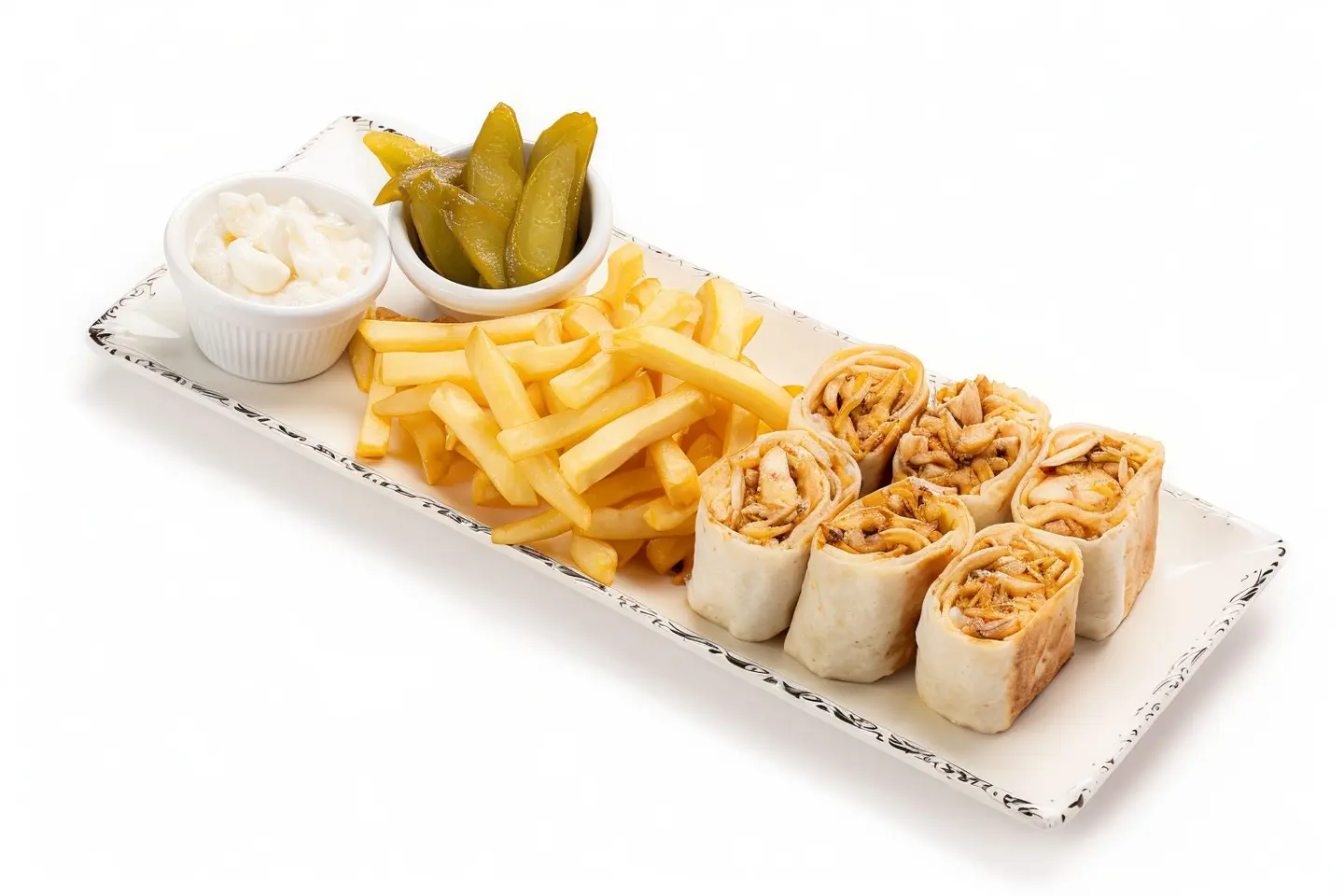 Regular Arabic Shawarma