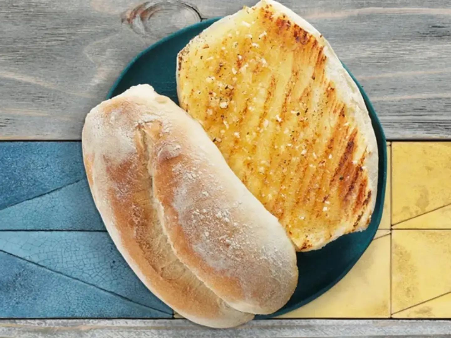 Garlic Bread Regular