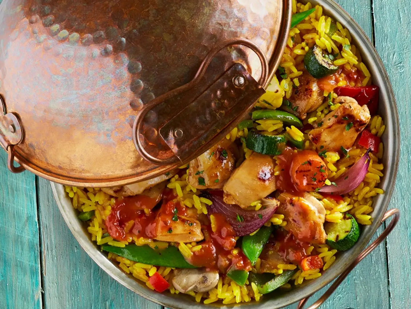 دجاج كاتابلانا