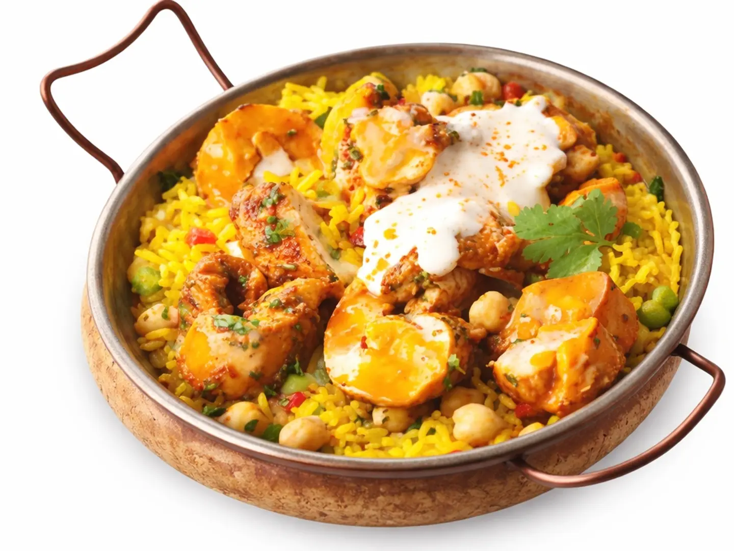 بيري بابريكا دجاج كاتابلانا