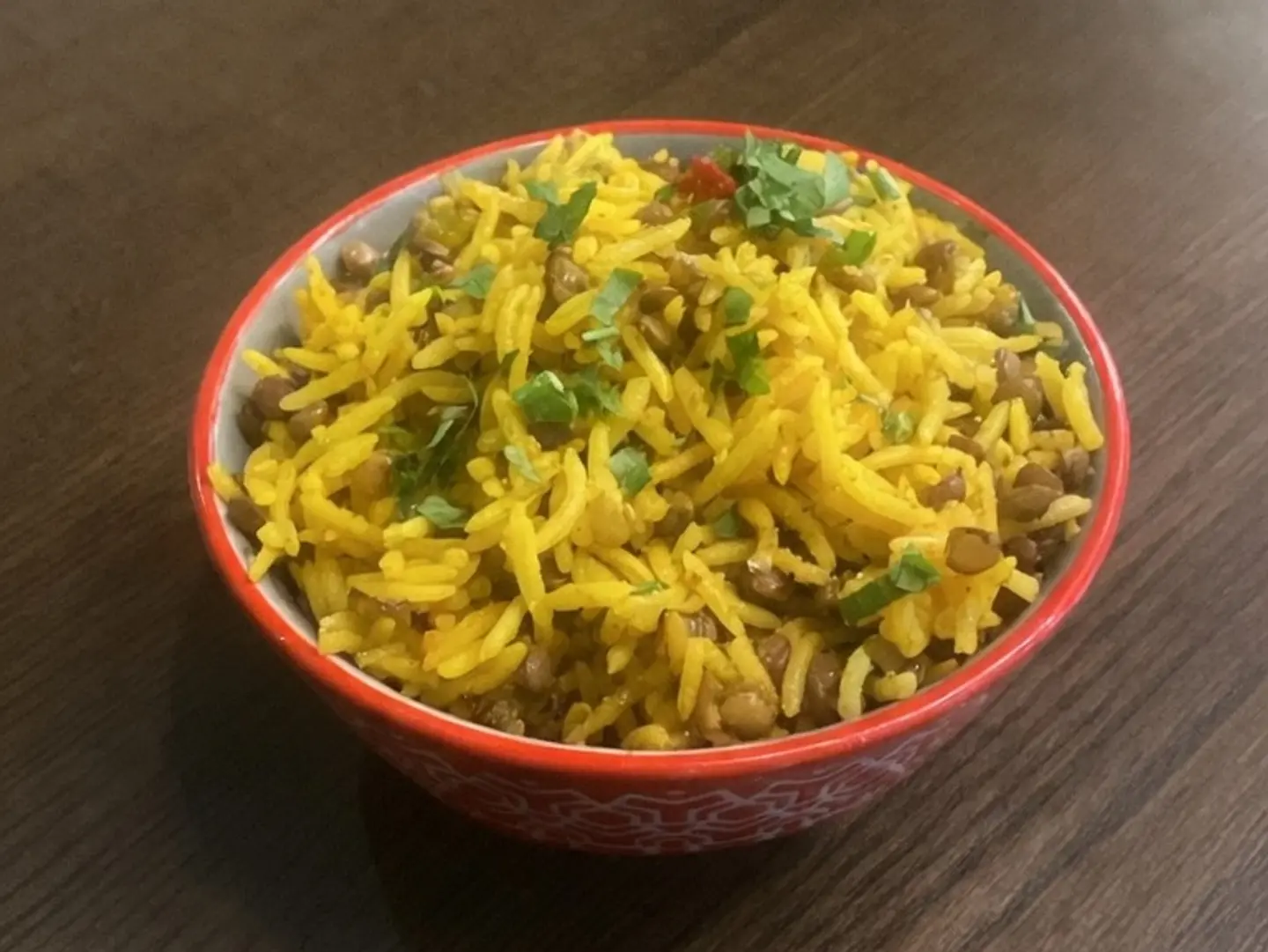 أرز مجبورة كبير