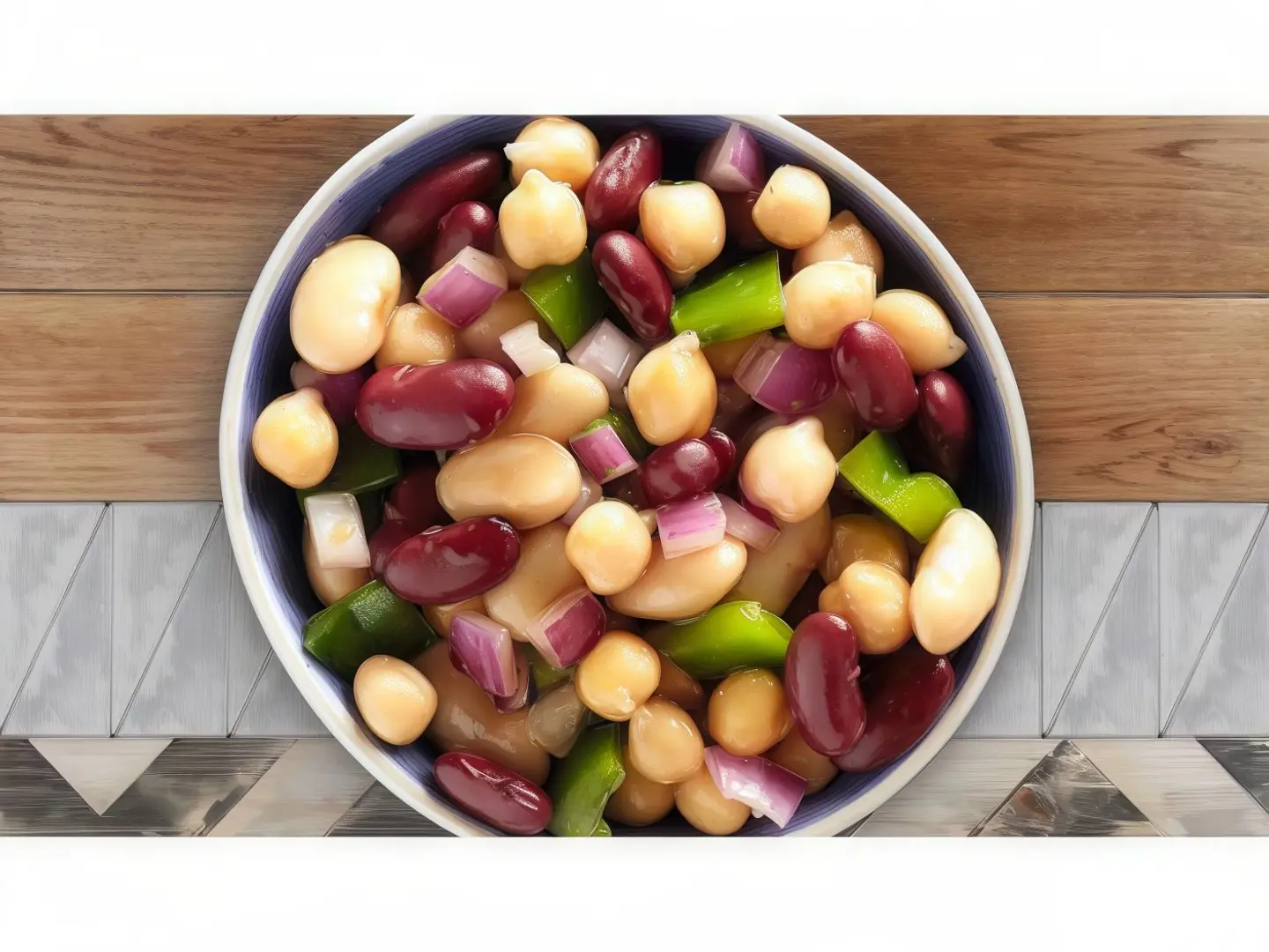 Three Bean Salad Large