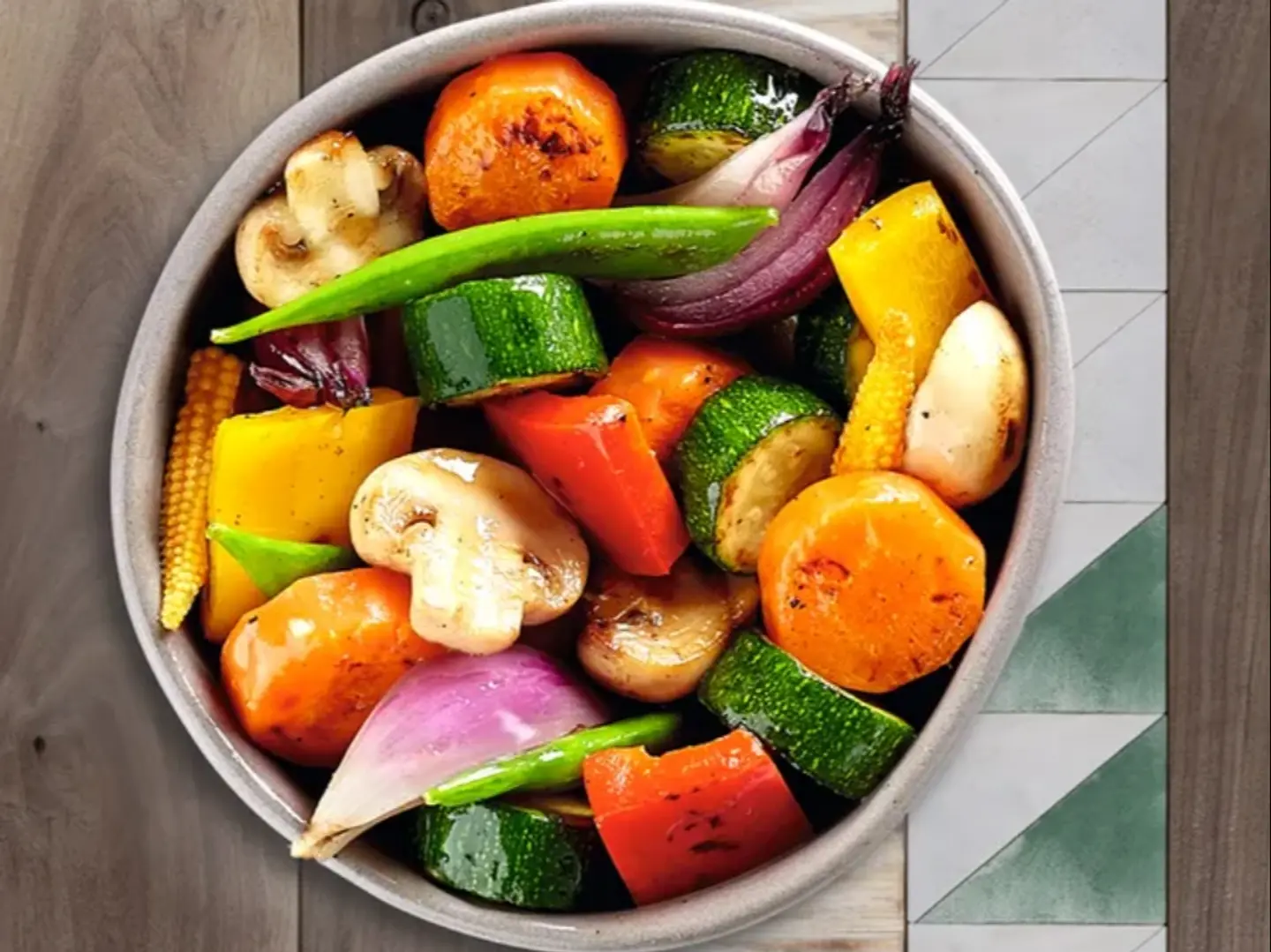 Chargrilled Veg Larg