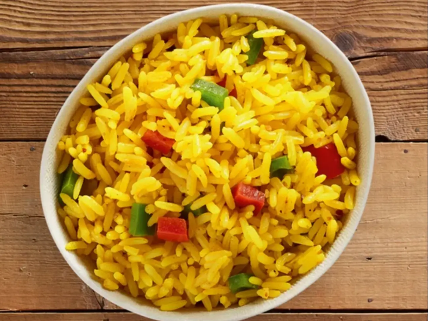 Spicy Rice Larg