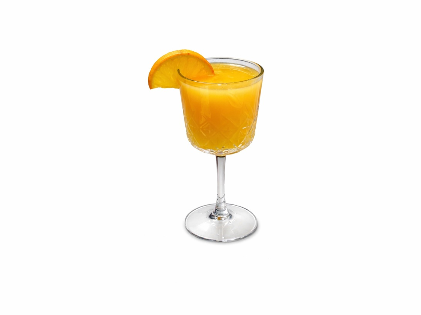 Fresh Orange Juice
