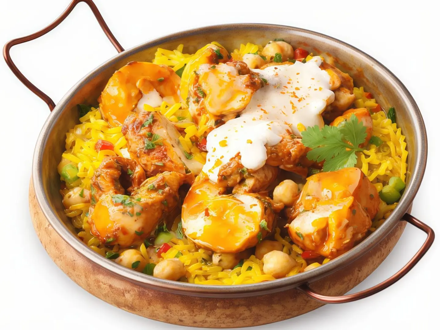 Pe Ri Paprica Chicken Cataplana