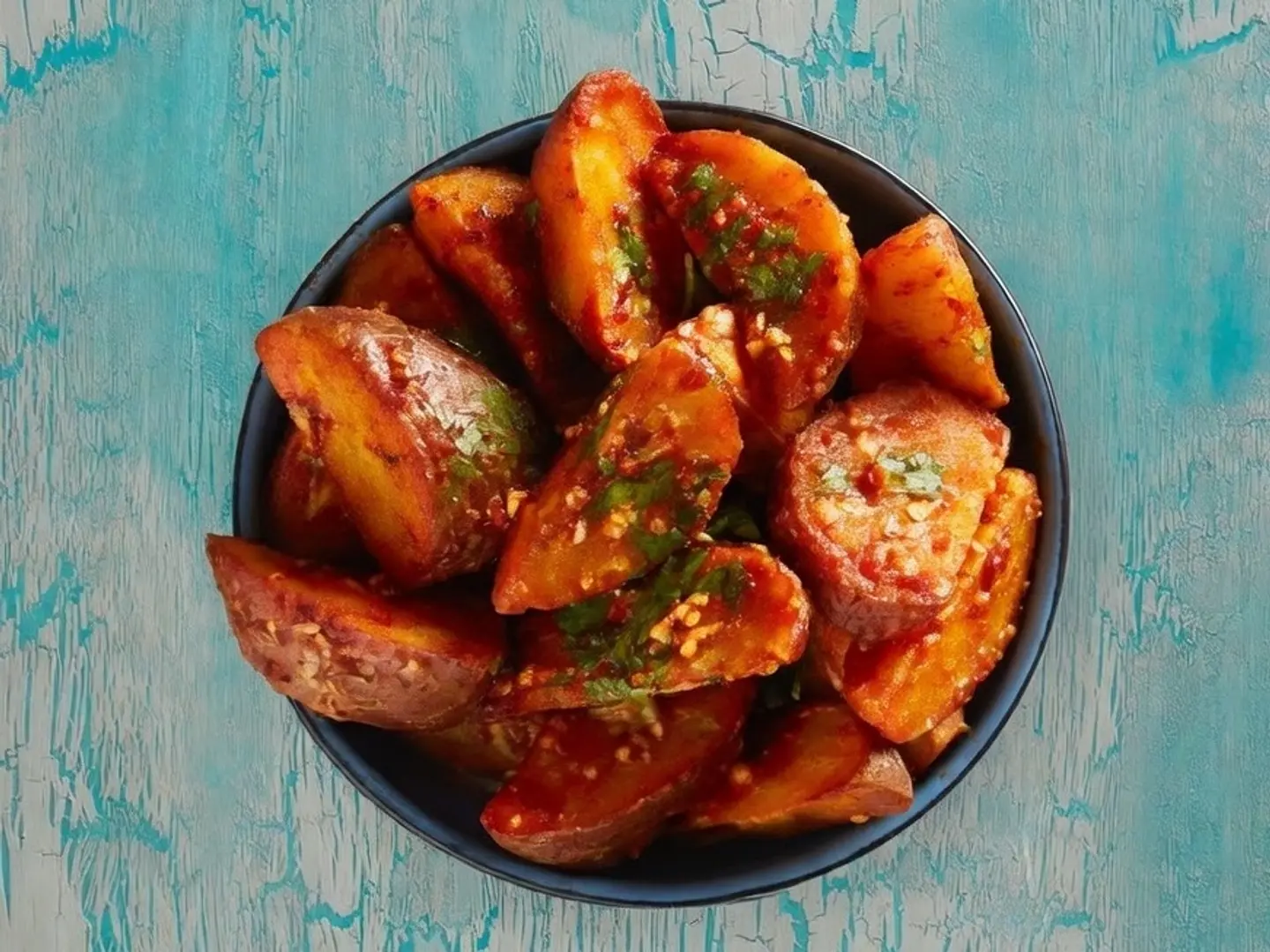 Batata Harra Larg