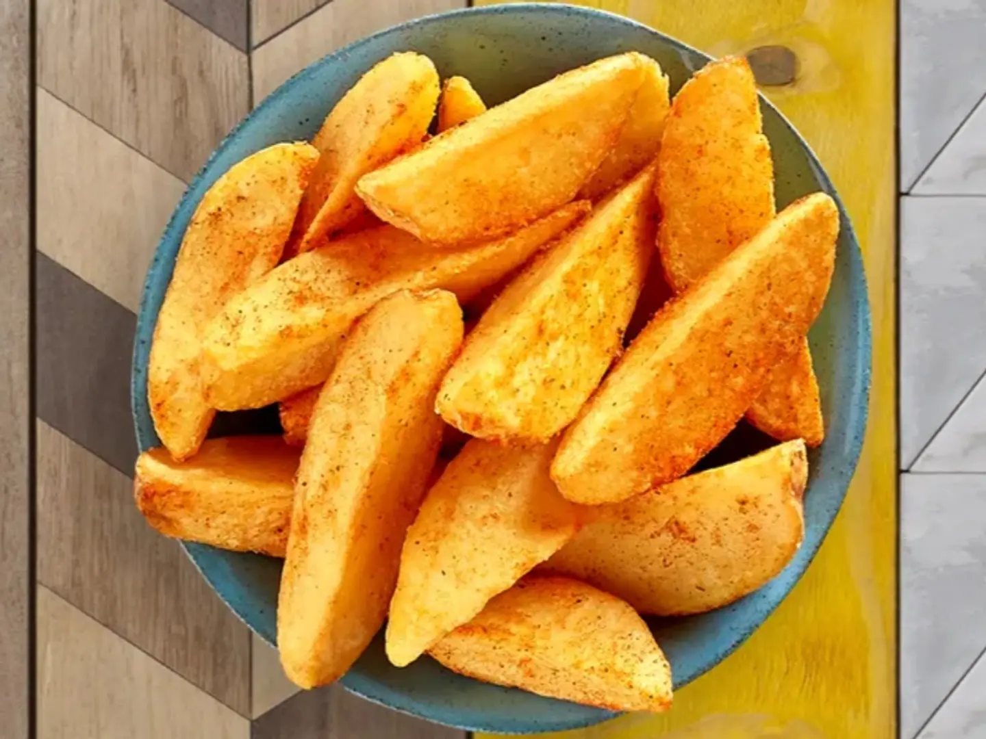 Peri Peri Wedges Larg
