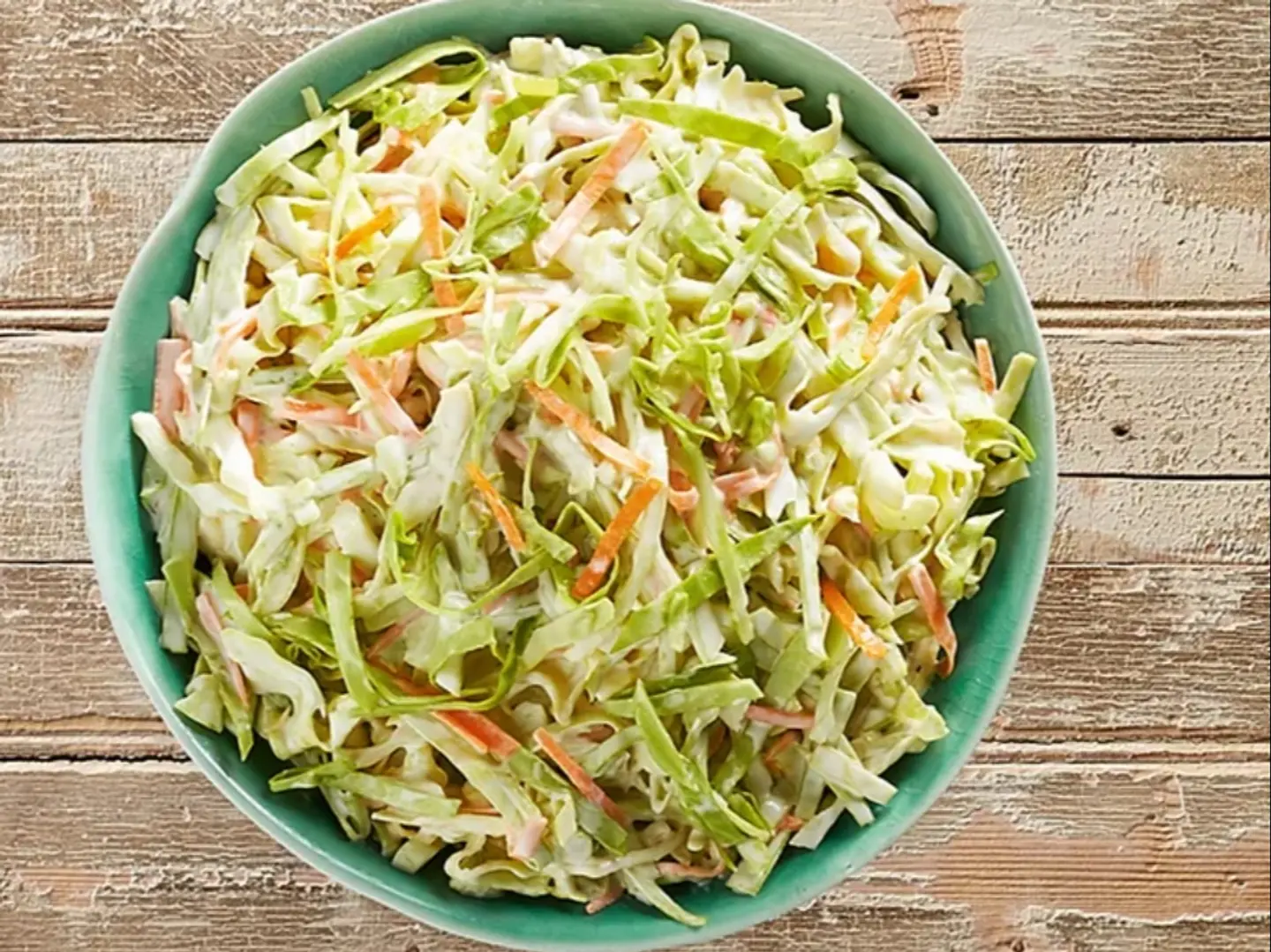 Coleslaw Salad Larg