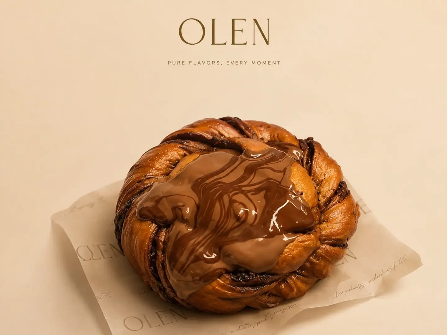 Chocolate Babka
