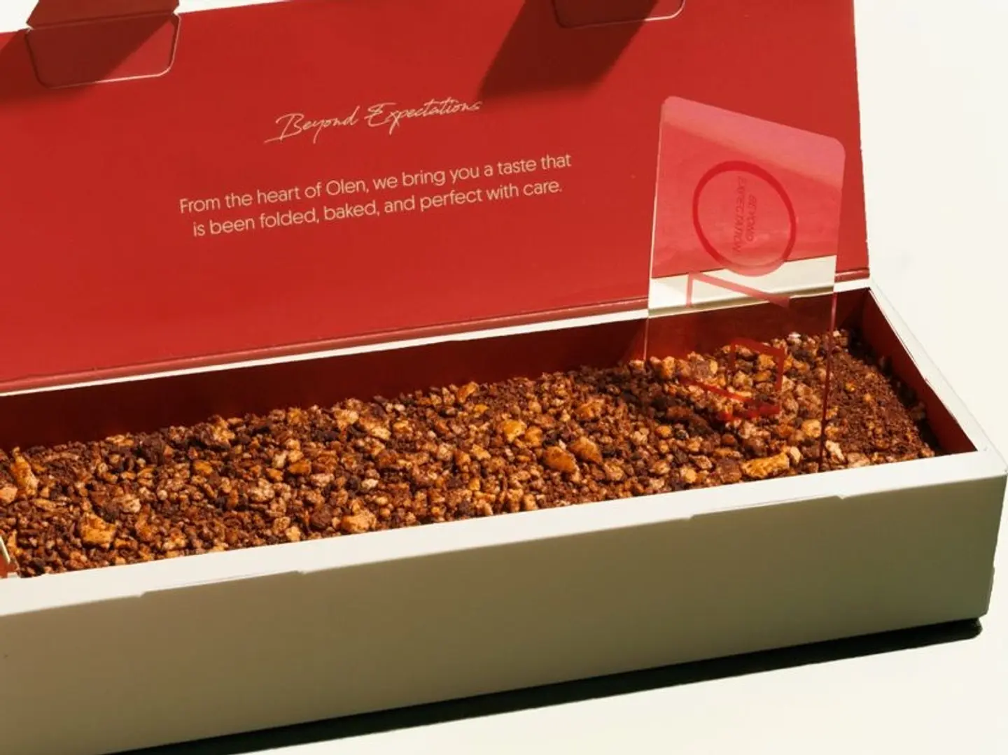 بوكس دولتشي كيك للجمعات