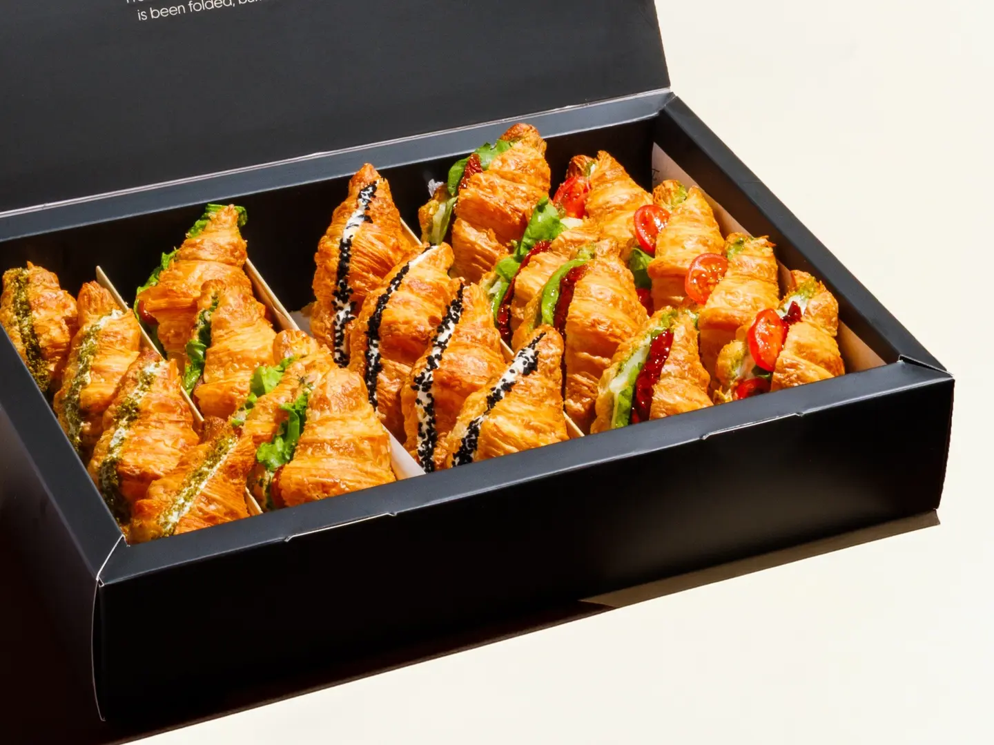 بوكس ميني كرواسان (مالح)