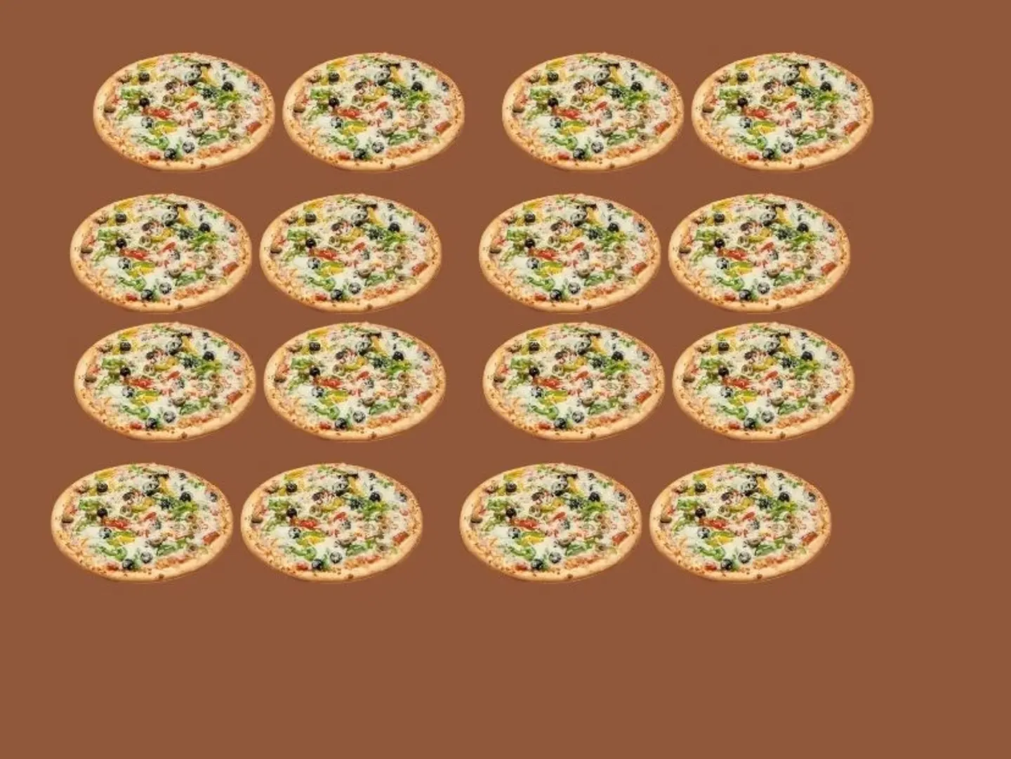 Mini Pizza