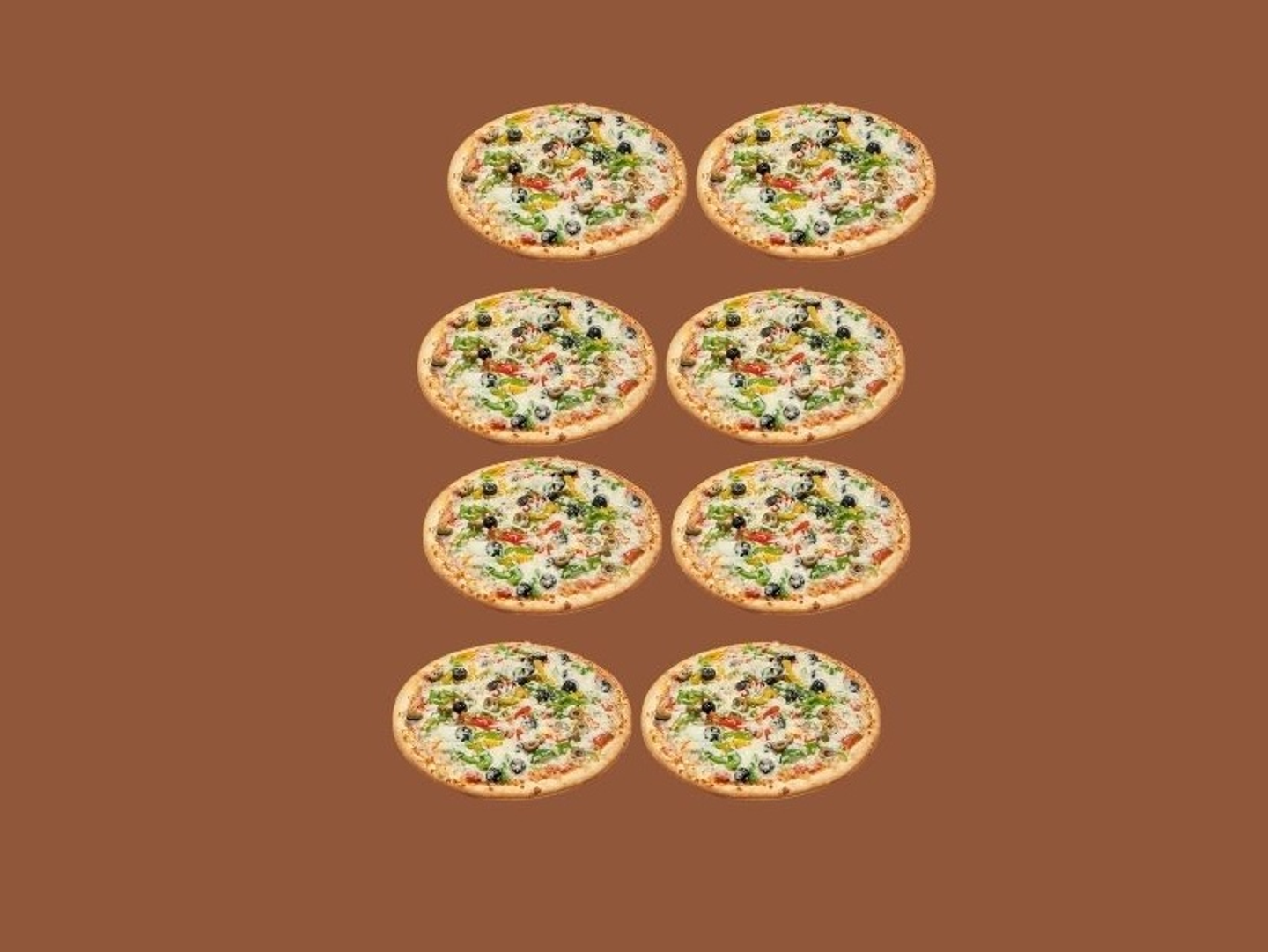 Mini Pizza