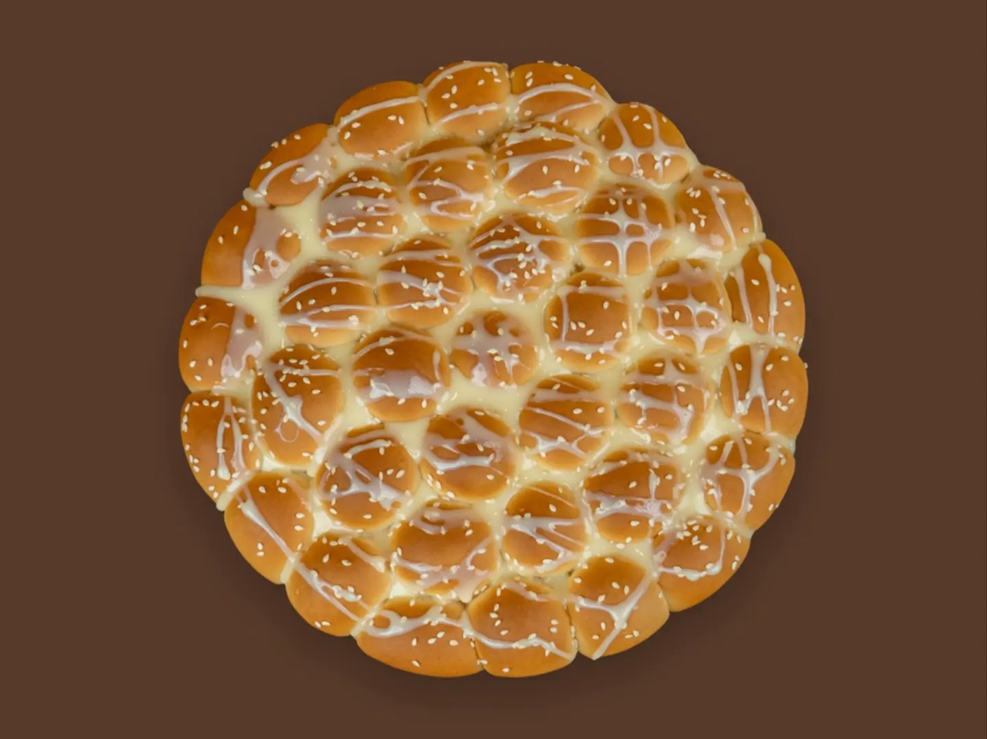 Classic Cheese Cell With Condensed Milk