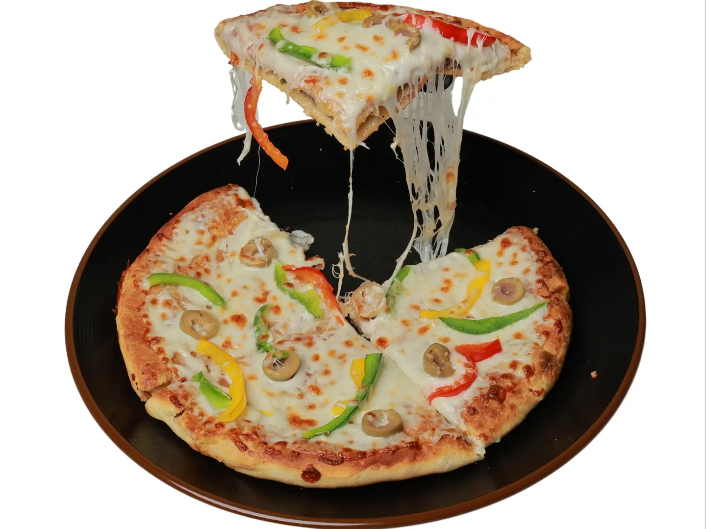 Alexandrian Hawawshi With Cheese