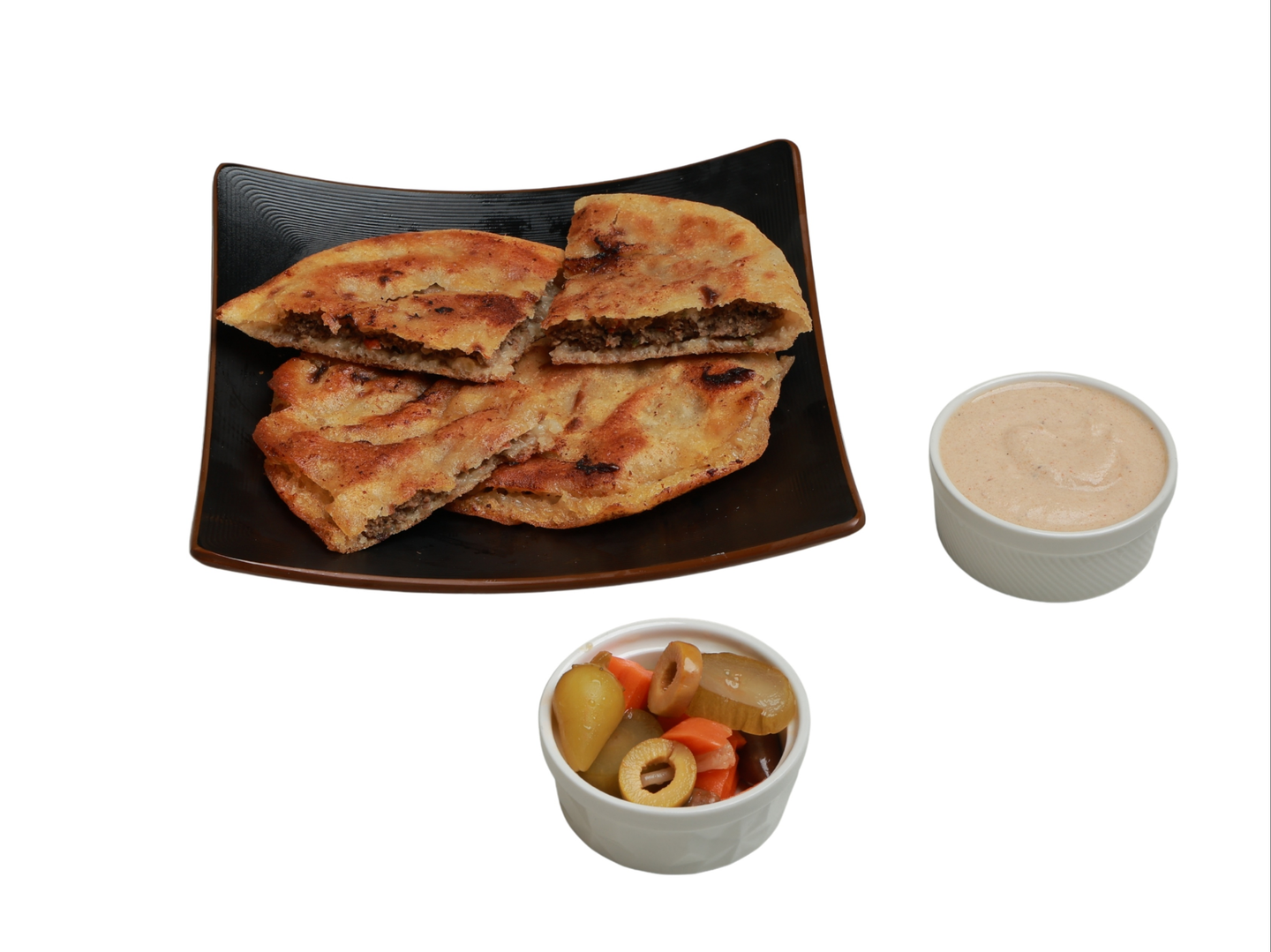 Egyptian Bread With Cheese