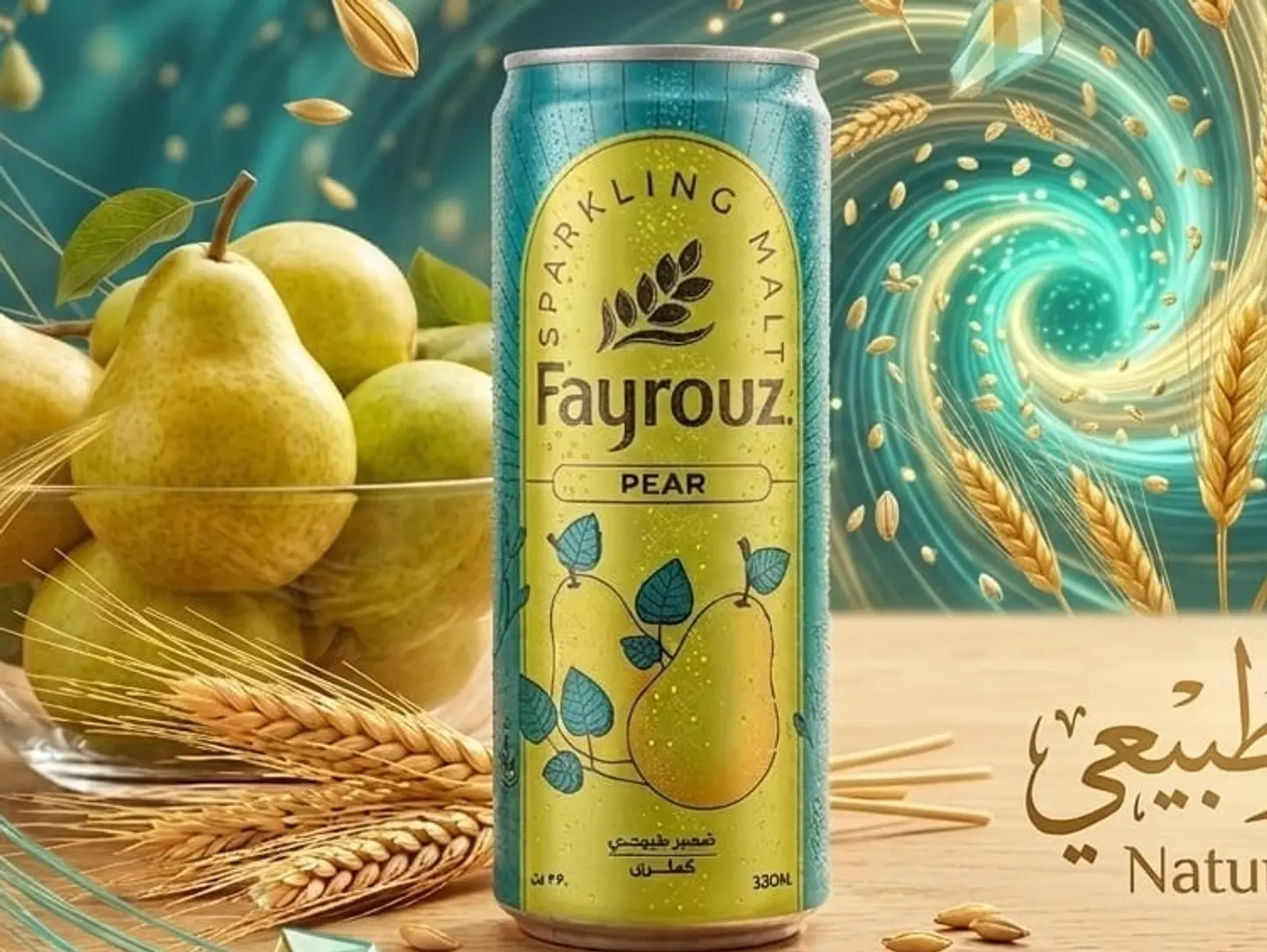فيروز كمثرى
