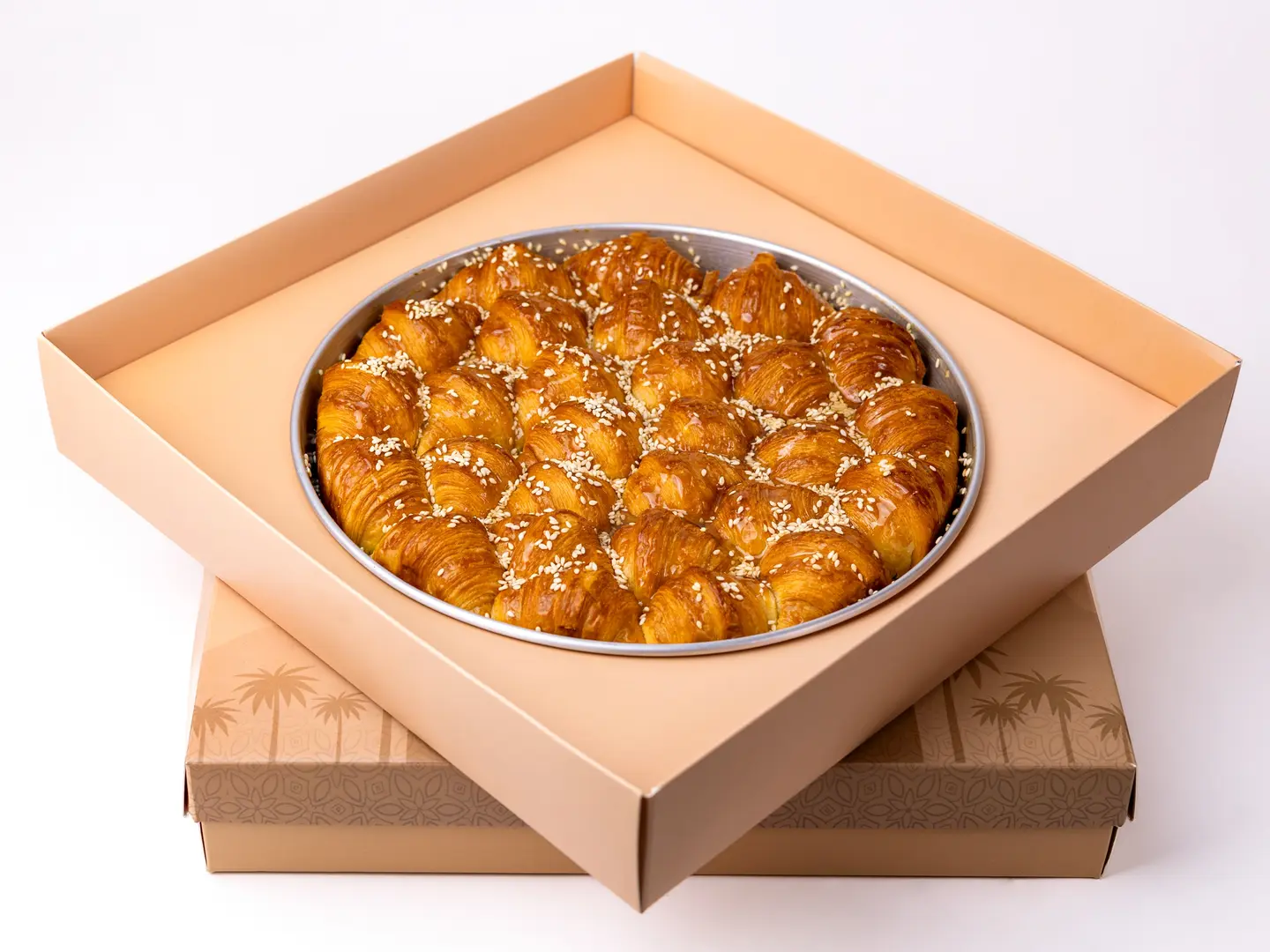 Cheese & Honey Khaliya