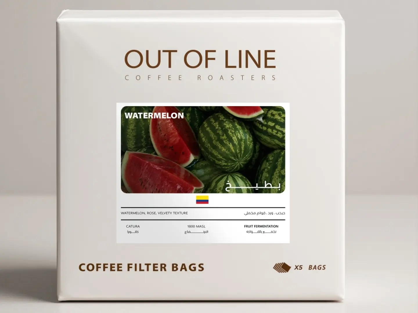 Watermelon Filter  Colombia