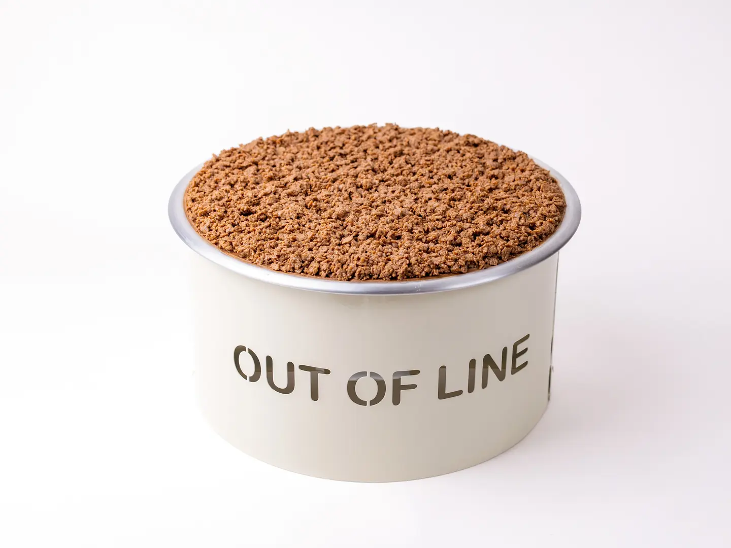 Crispy Chocolate Pudding