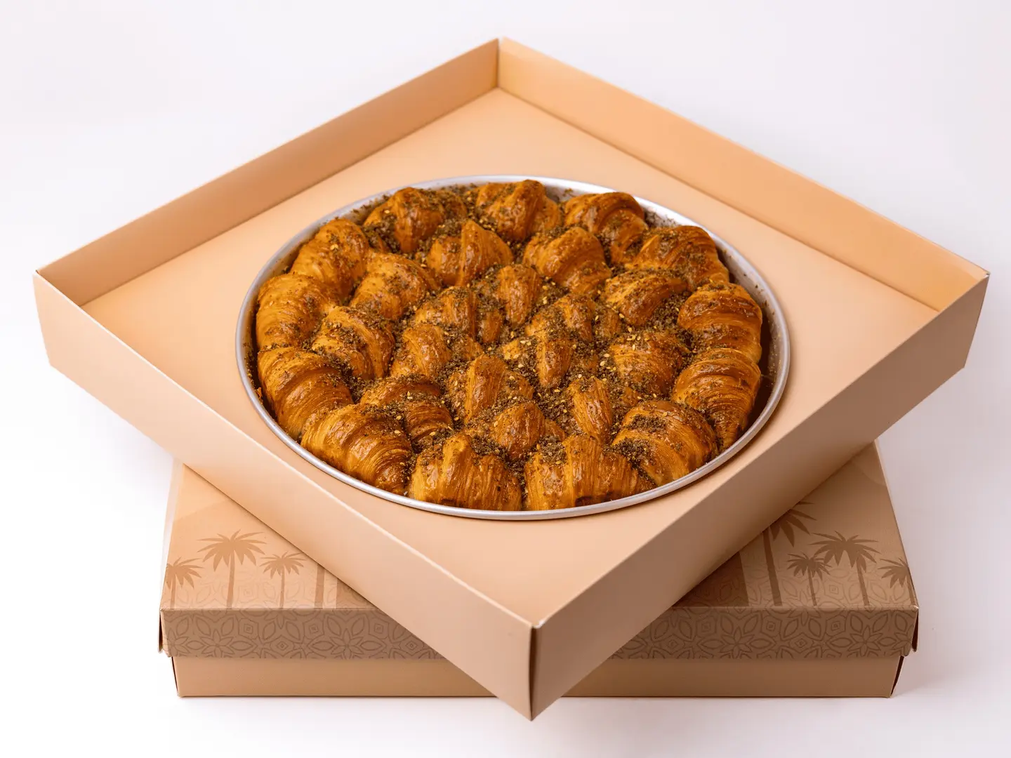 Labneh & Za'atar Khaliyah