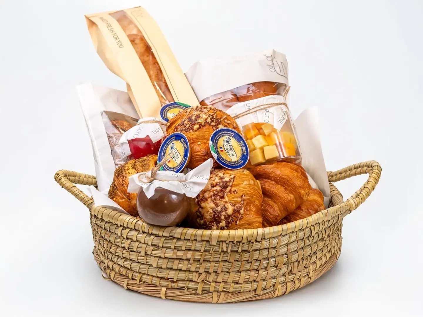 Eid Baked Goods Basket