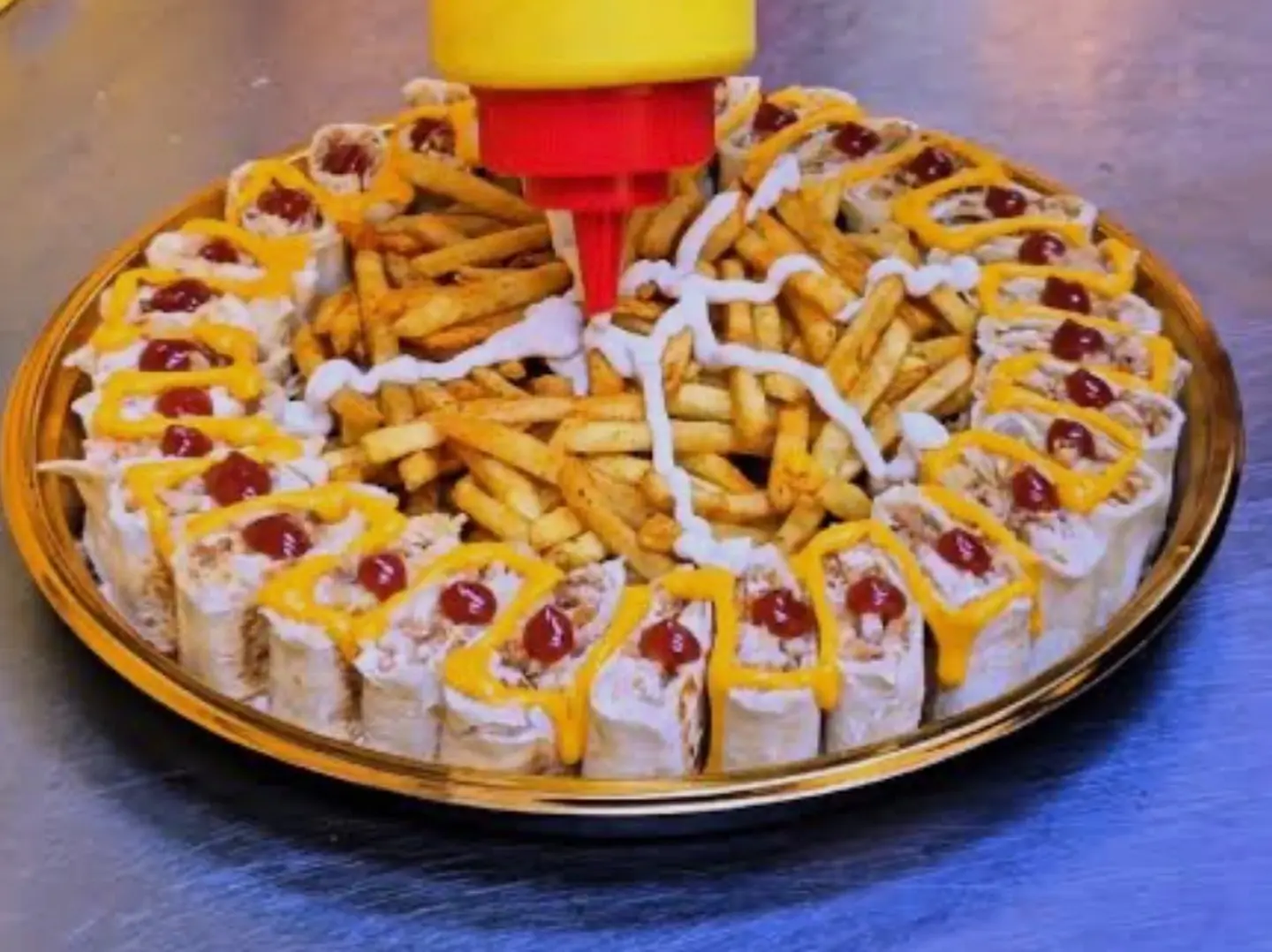 بوكس شاورما عائلي