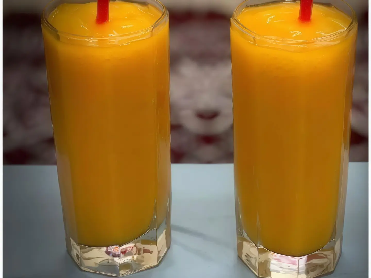 Mango Slush - Small