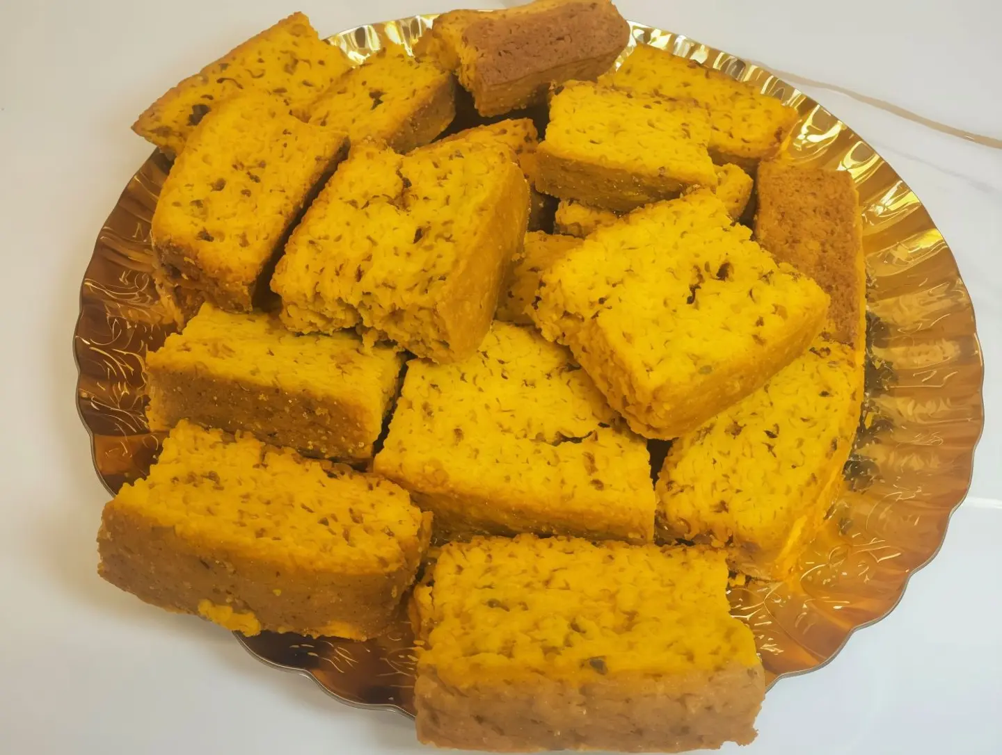 Anas Biscuits Small Plate