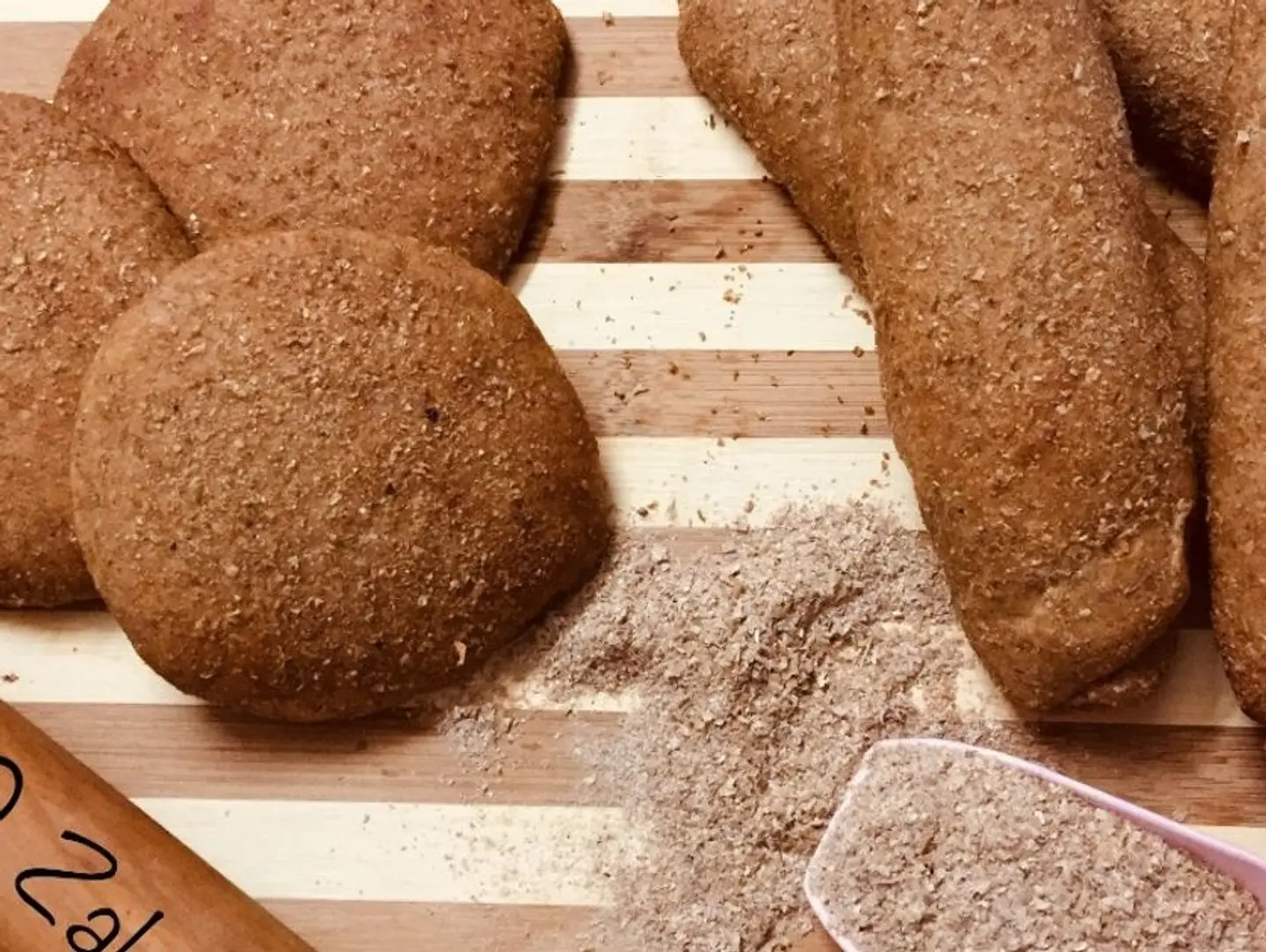 خبز السن (حبتان)