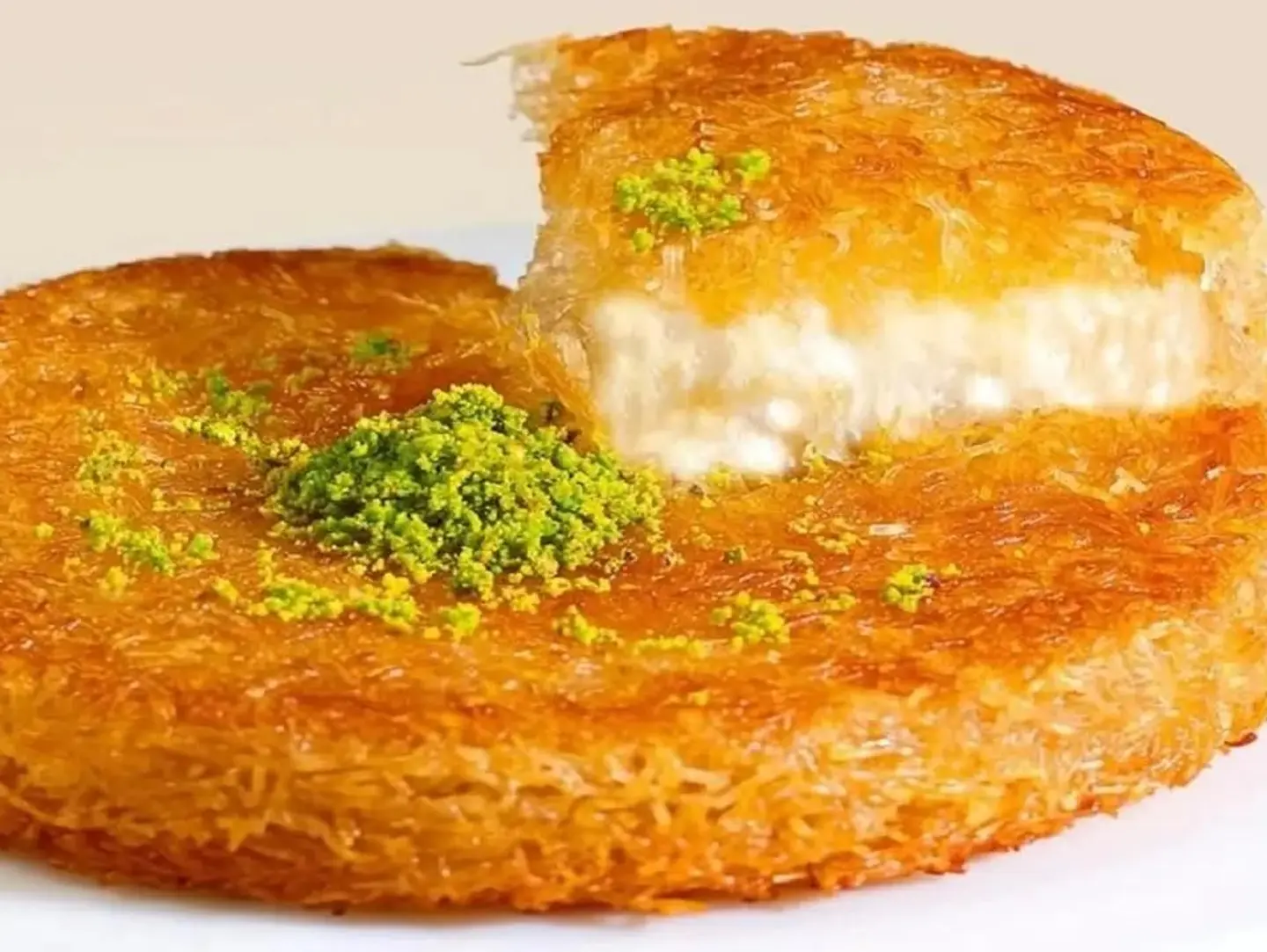 كنافة سادة طازجة - ربع كيلو